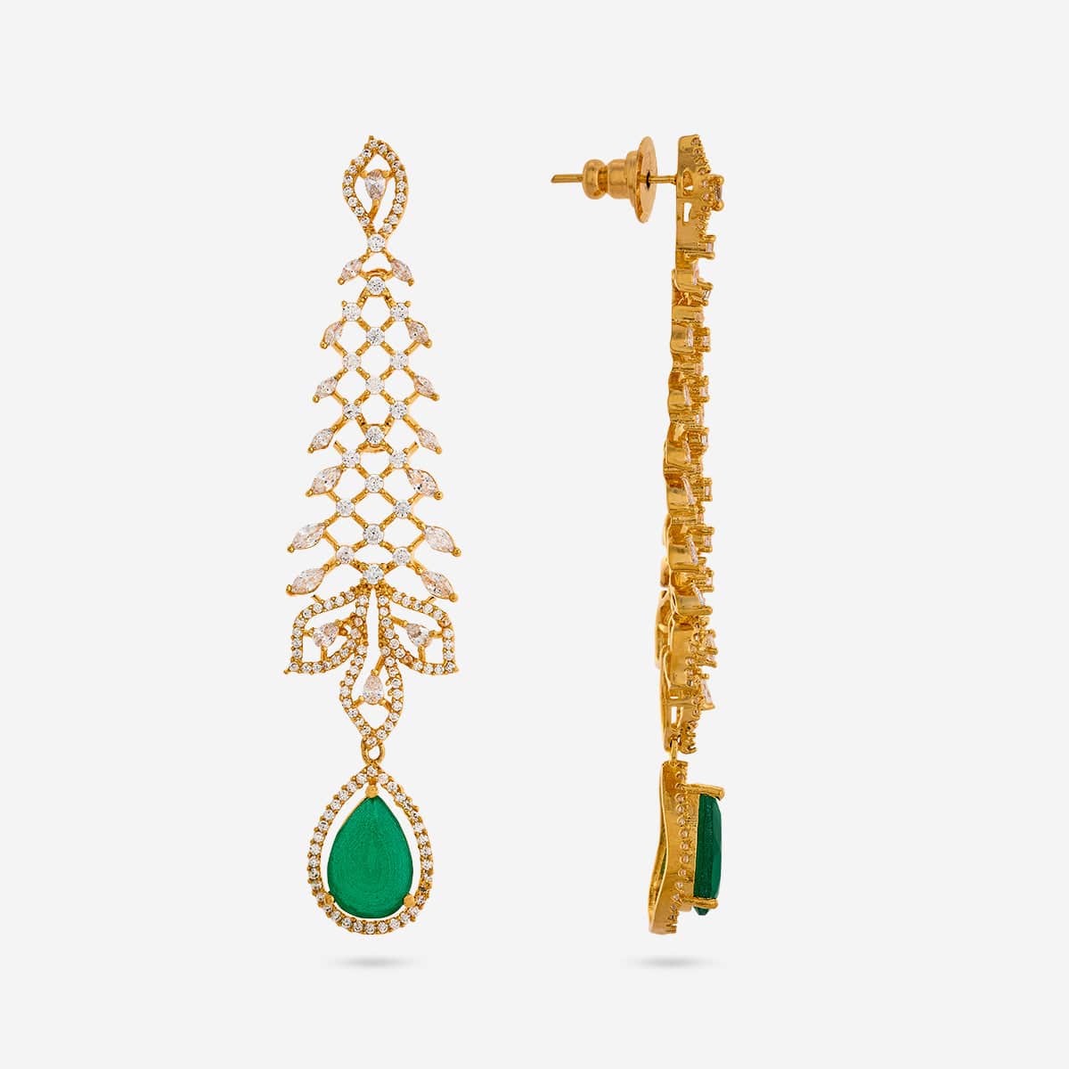 Zircon Necklace 193177 - Image 11