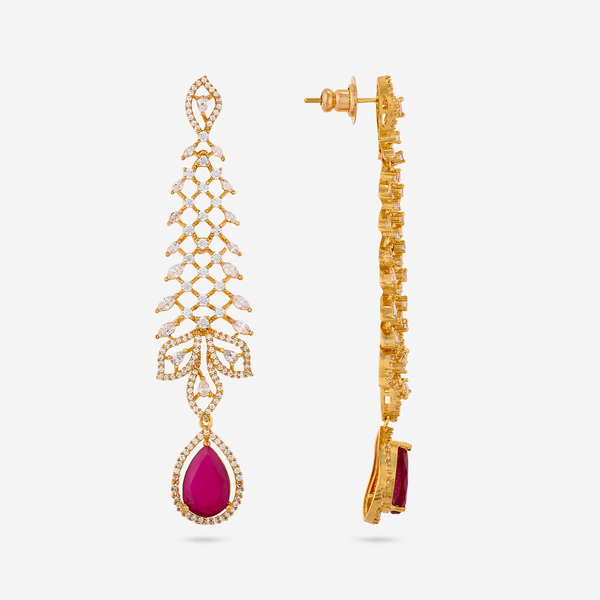 Zircon Necklace 193177 - Image 5