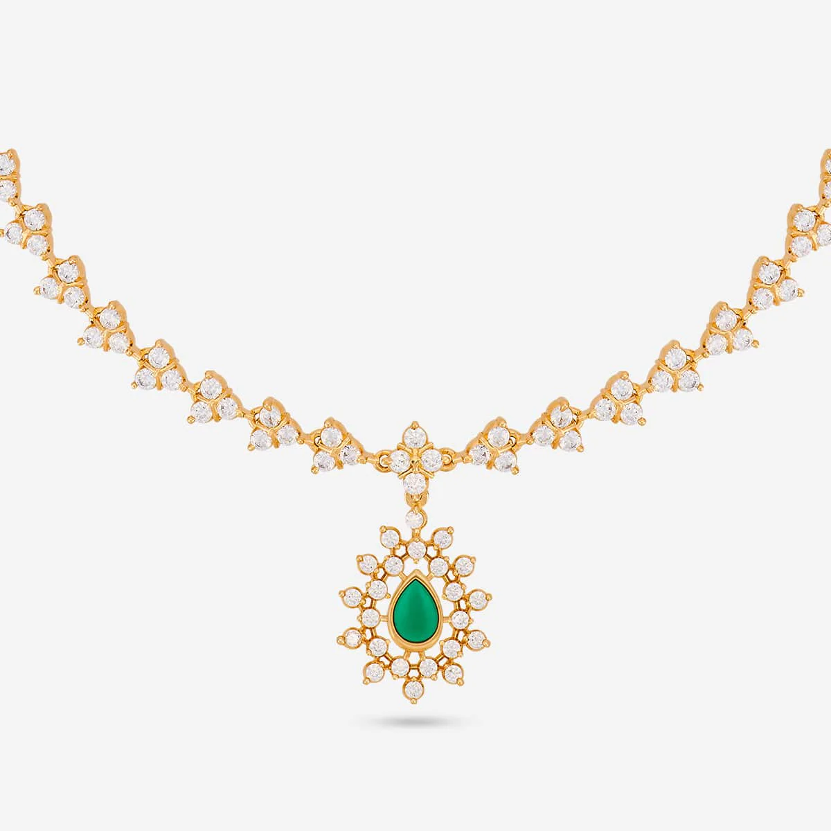 Zircon Necklace 193181 - Image 10