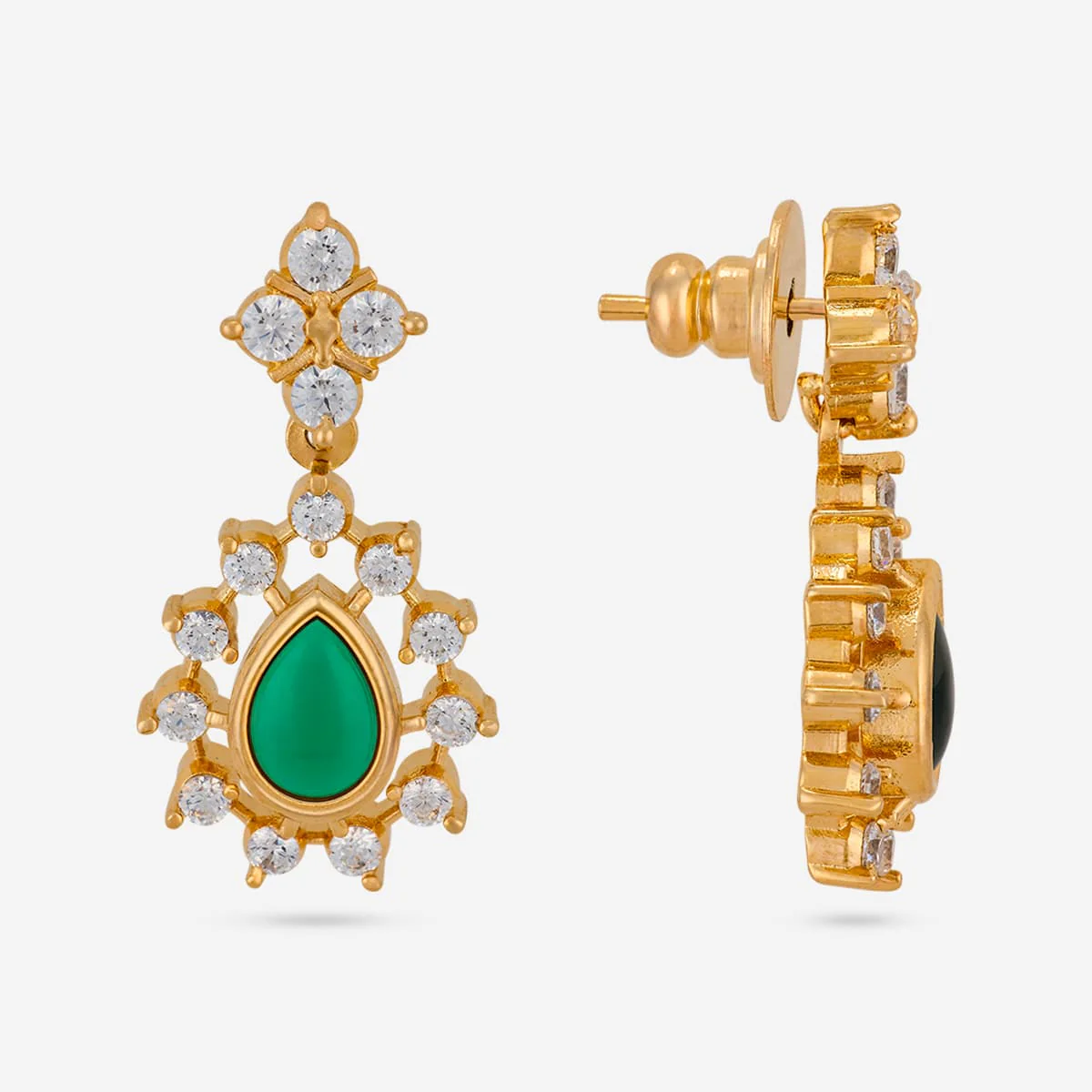 Zircon Necklace 193181 - Image 11