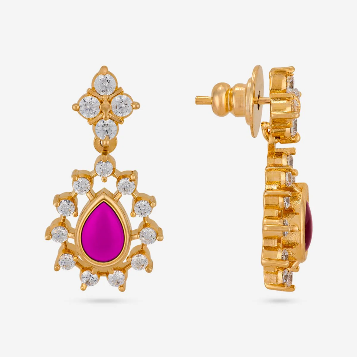Zircon Necklace 193181 - Image 6