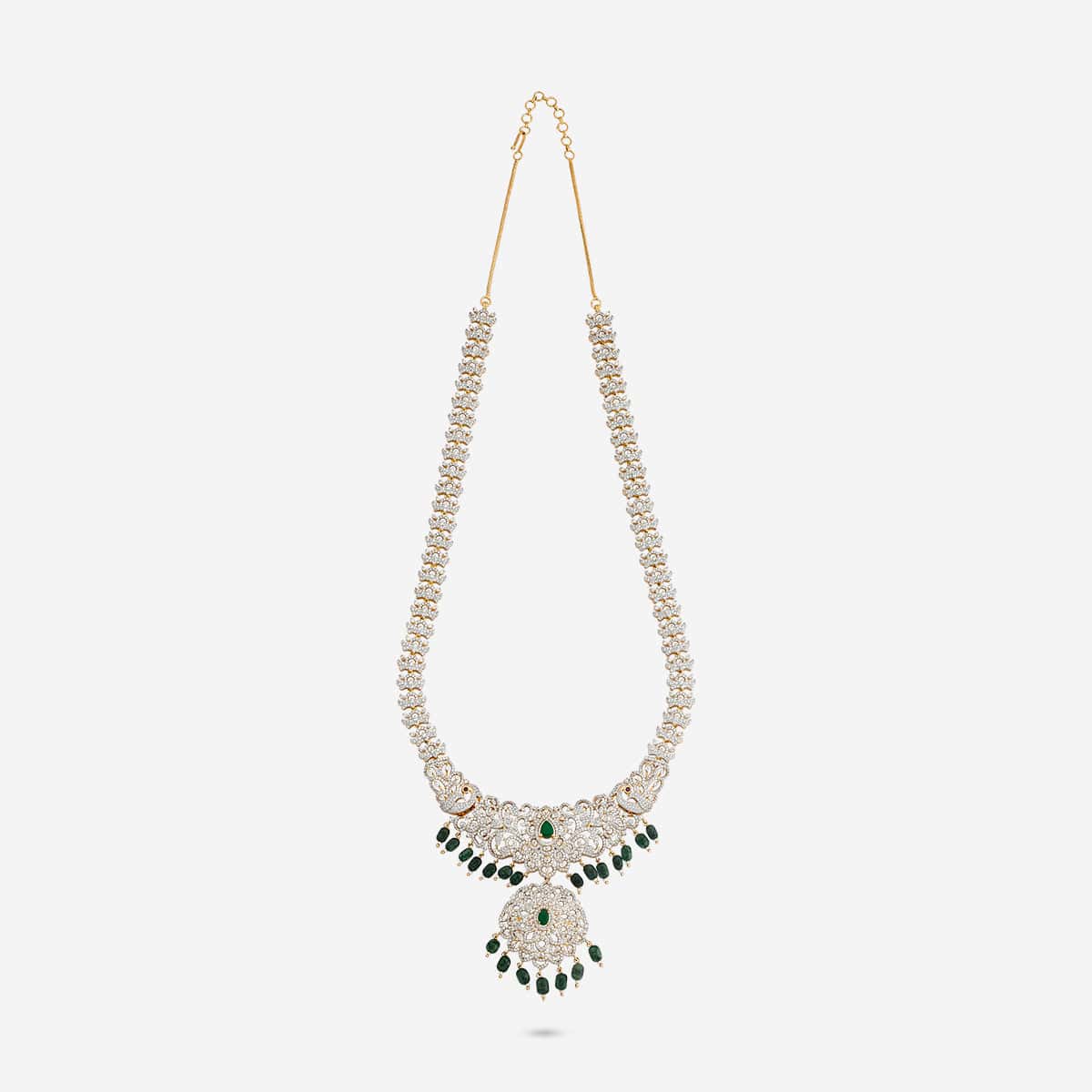 Zircon Necklace 193481 - Image 4
