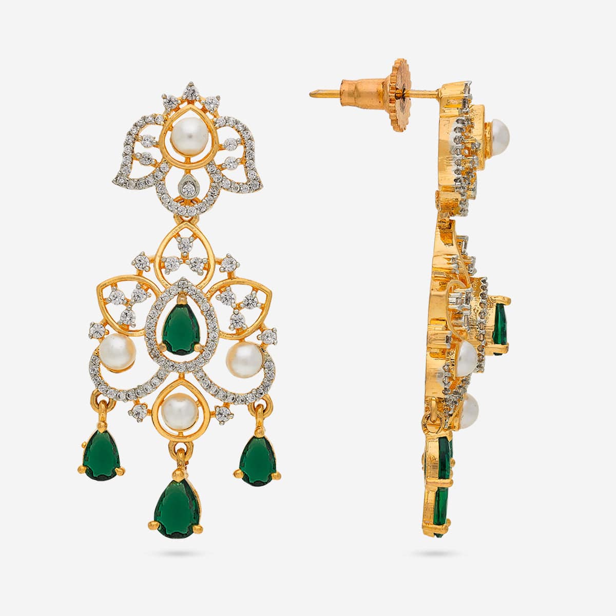 Zircon Necklace 193483 - Image 11