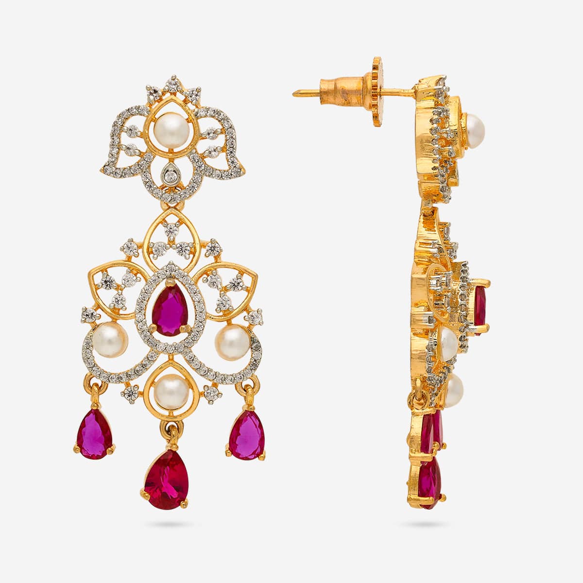 Zircon Necklace 193483 - Image 5