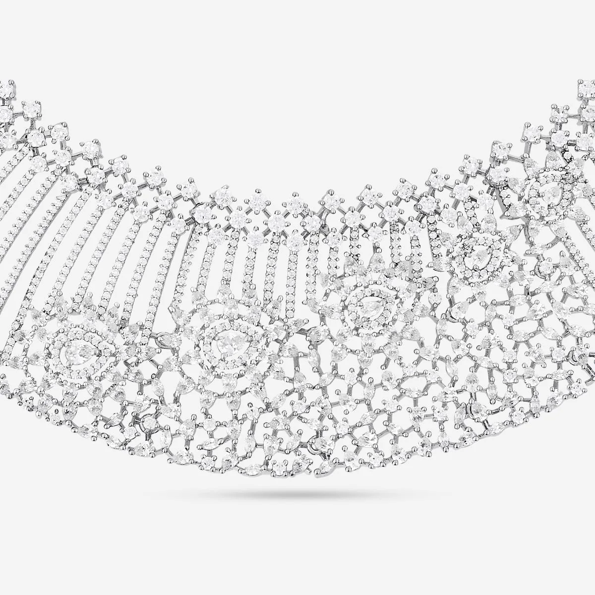 Zircon Necklace 193522 - Image 10