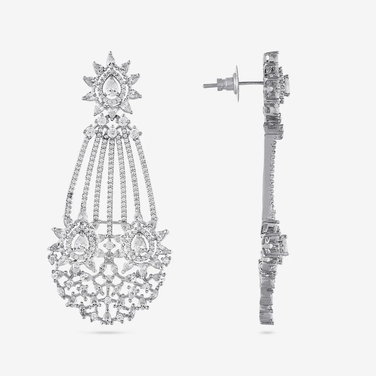 Zircon Necklace 193522 - Image 11
