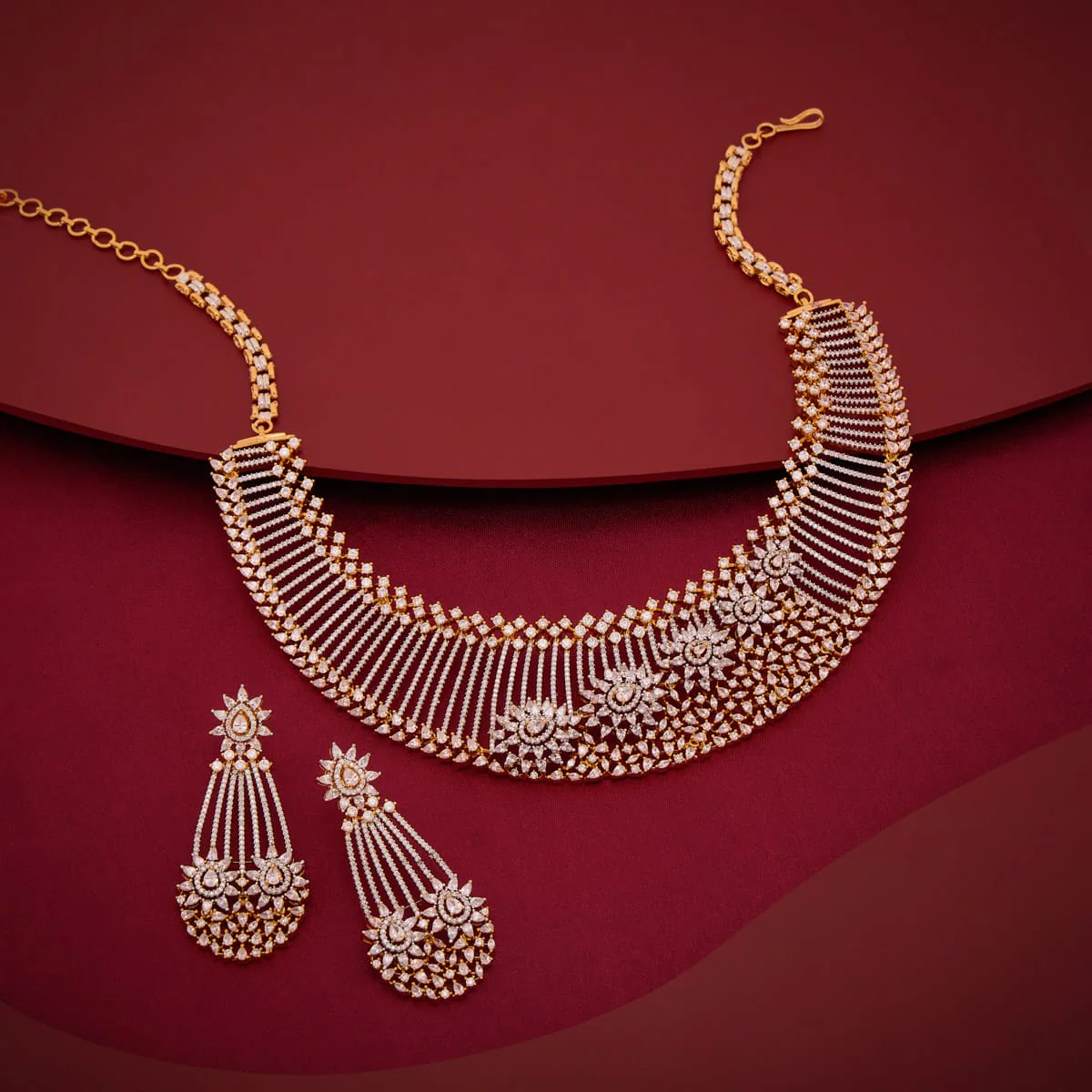 Zircon Necklace 193522 - Image 2