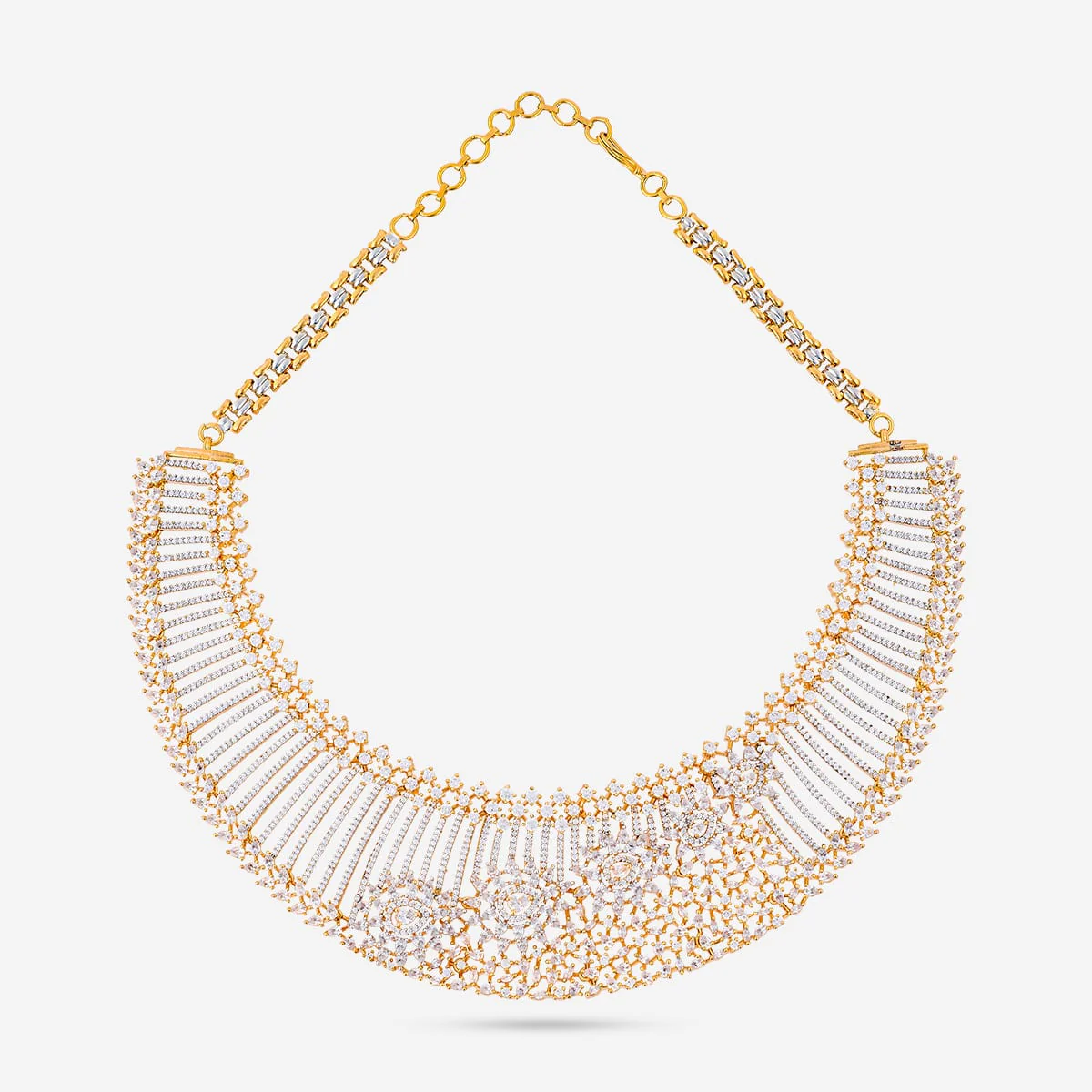 Zircon Necklace 193522 - Image 4