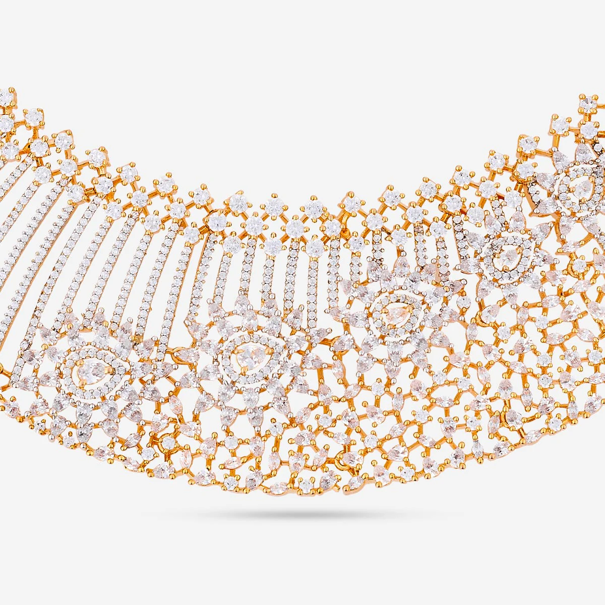 Zircon Necklace 193522 - Image 5