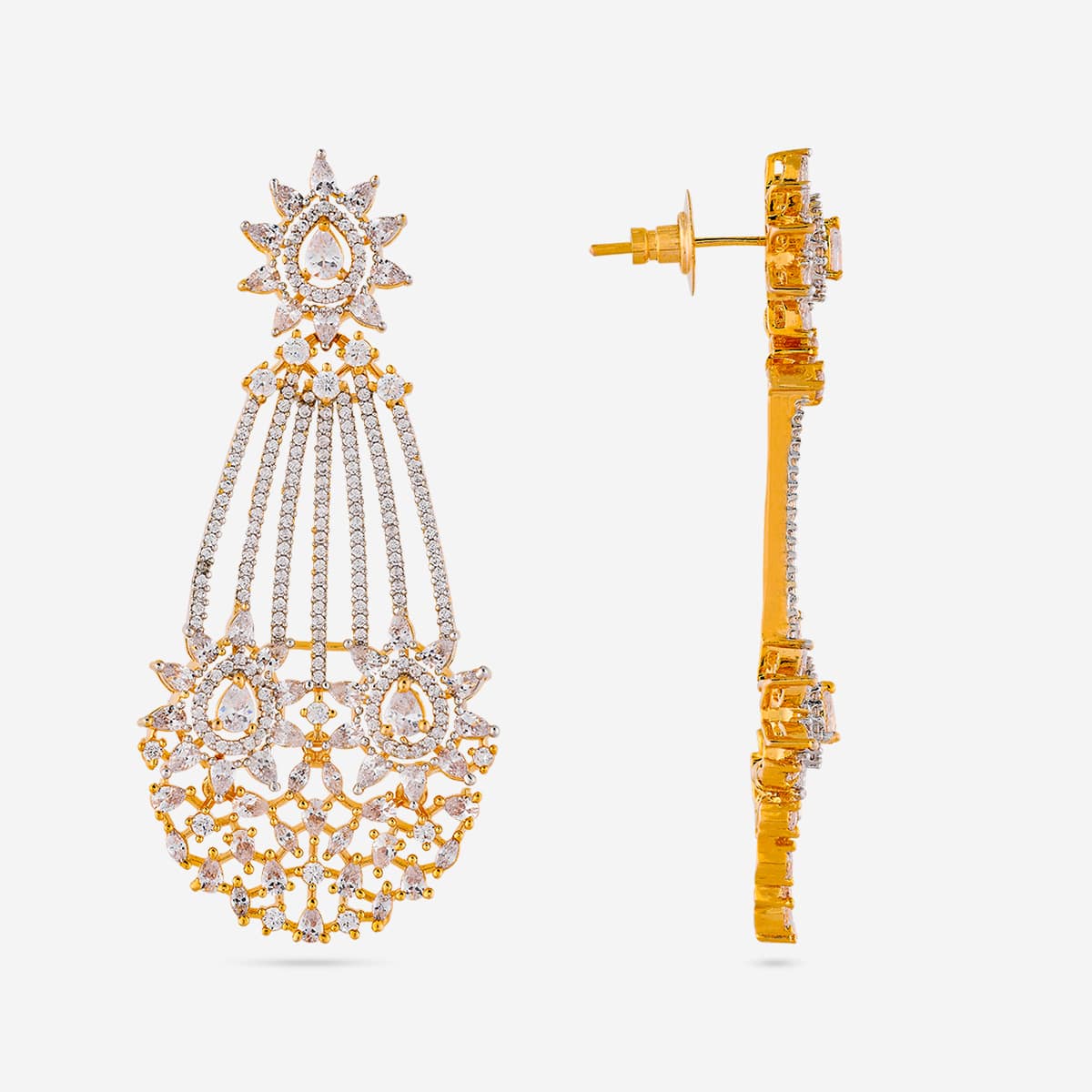 Zircon Necklace 193522 - Image 6