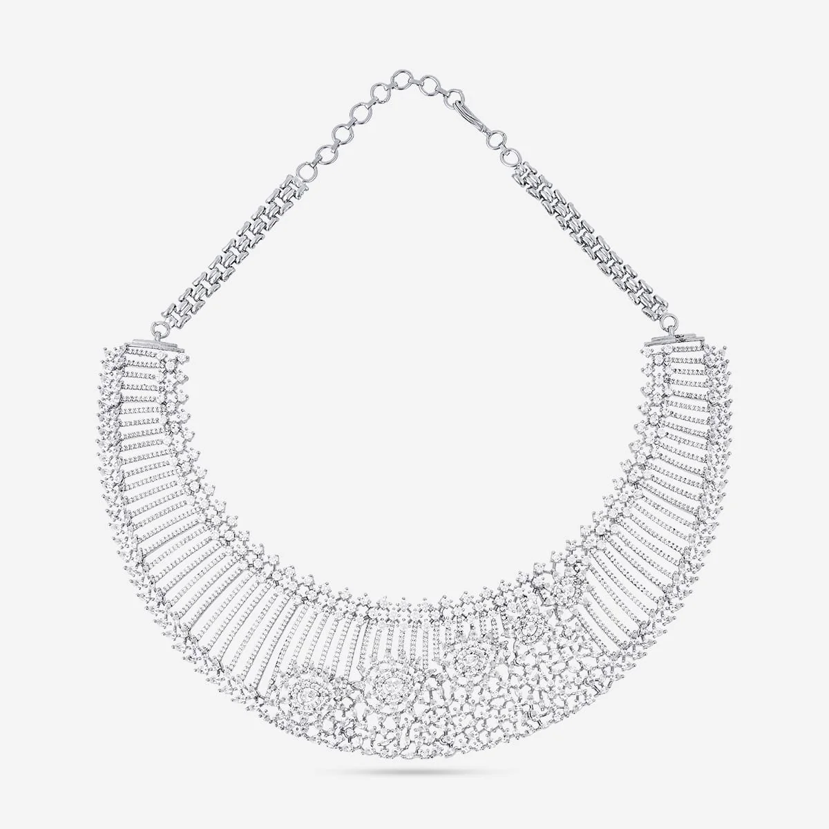 Zircon Necklace 193522 - Image 9