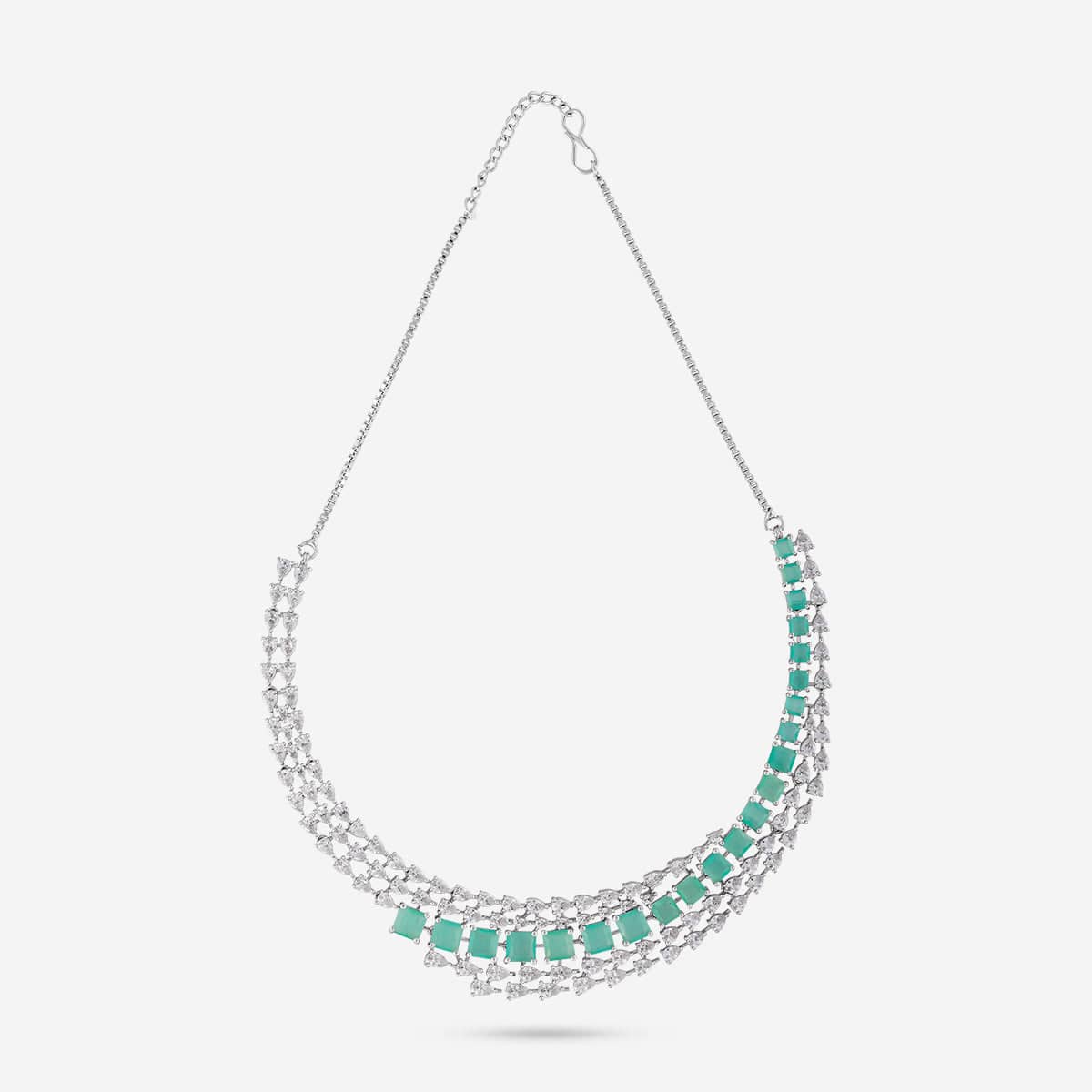 Zircon Necklace 193523 - Image 14