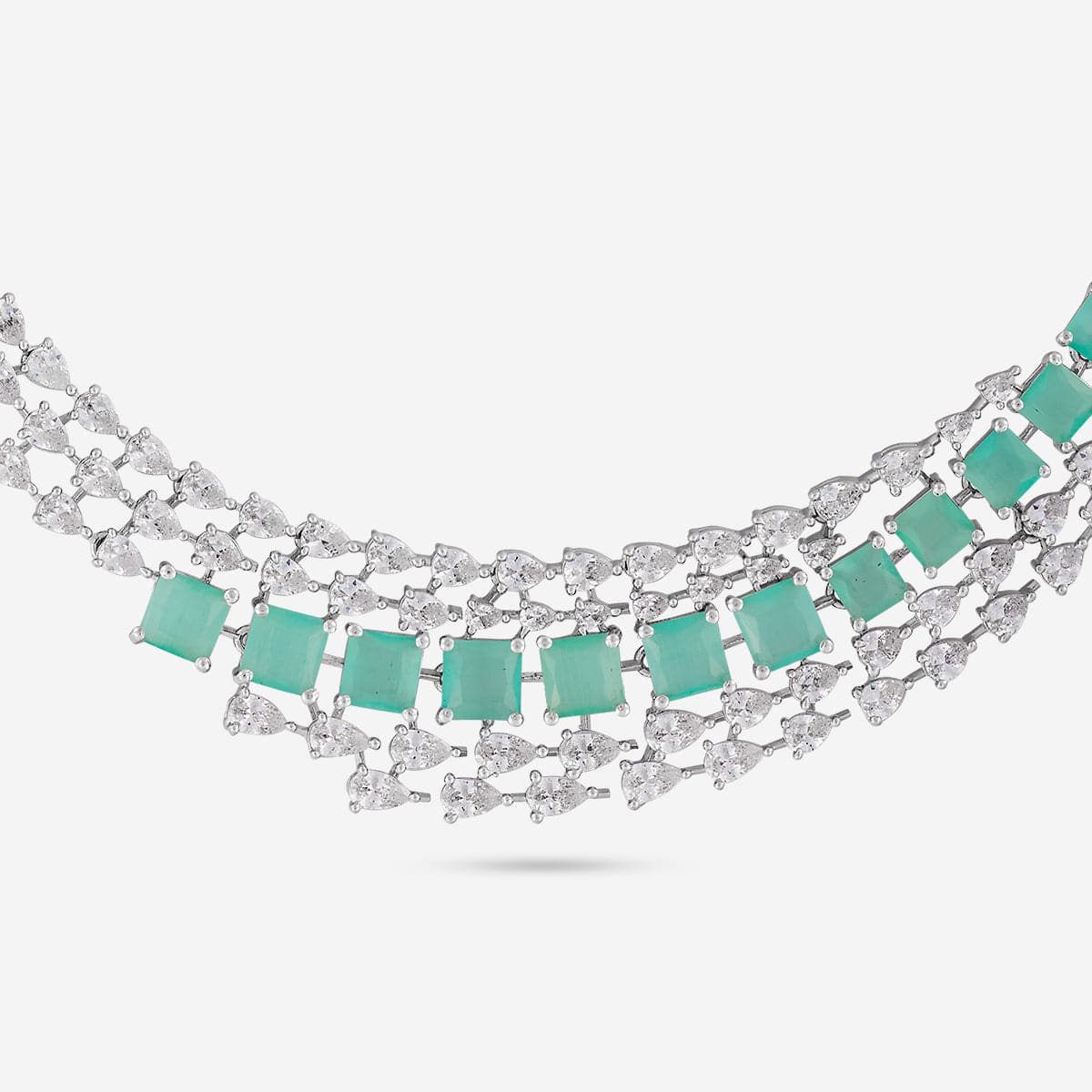 Zircon Necklace 193523 - Image 15