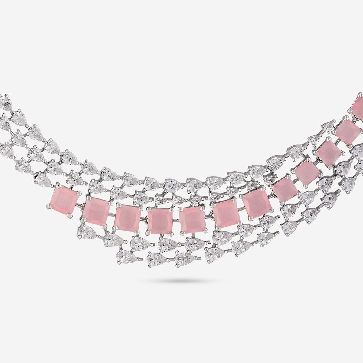 Zircon Necklace 193523 - Image 4
