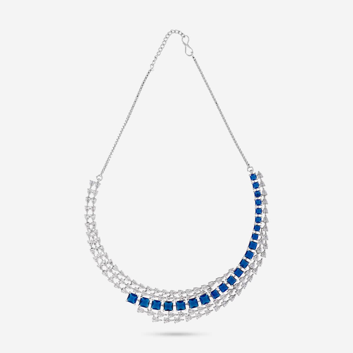 Zircon Necklace 193523 - Image 9