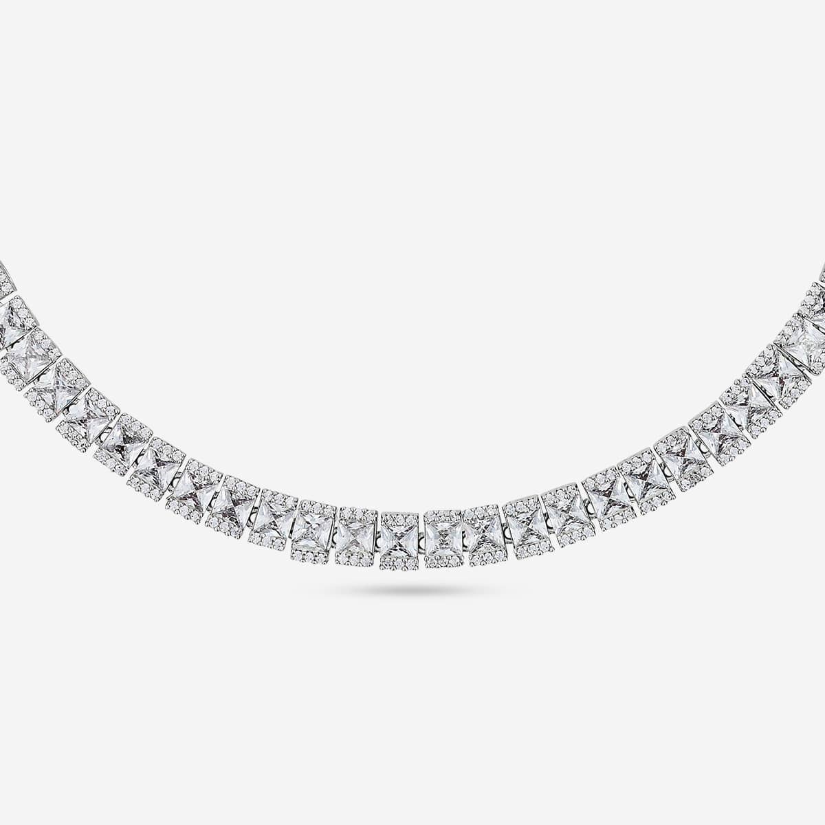 Zircon Necklace 193524 - Image 10