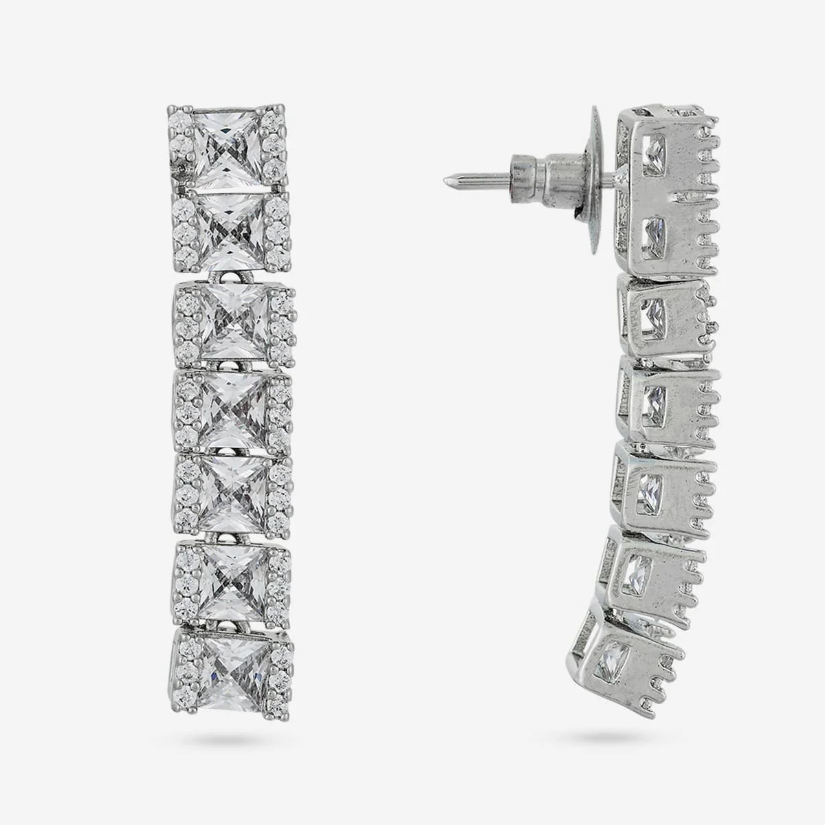Zircon Necklace 193524 - Image 11