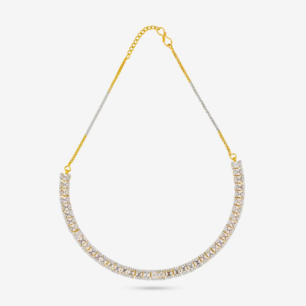 Zircon Necklace 193524 - Image 4