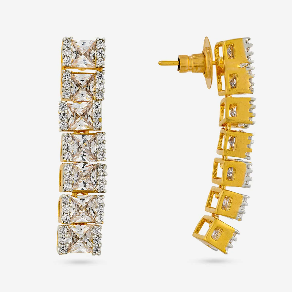 Zircon Necklace 193524 - Image 6