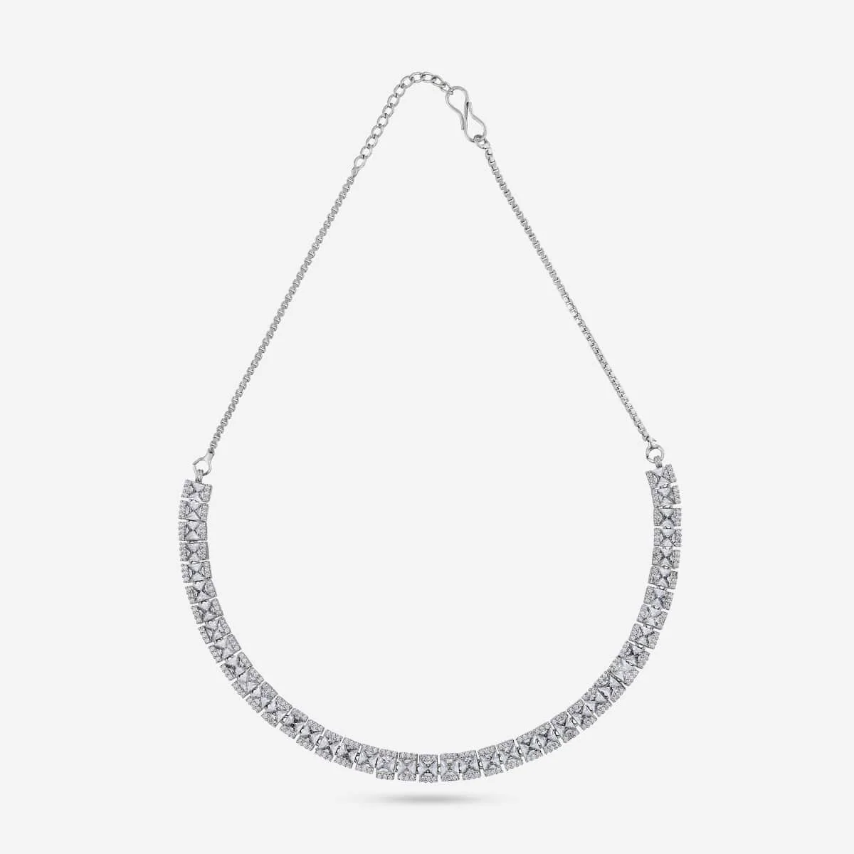 Zircon Necklace 193524 - Image 9