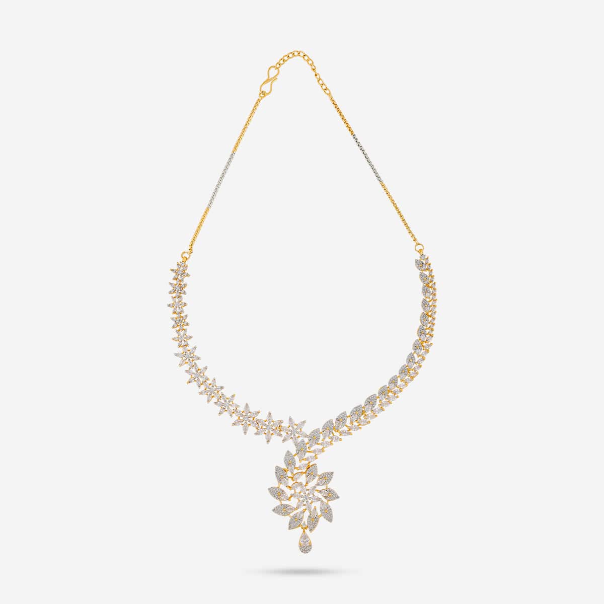 Zircon Necklace 193526 - Image 4