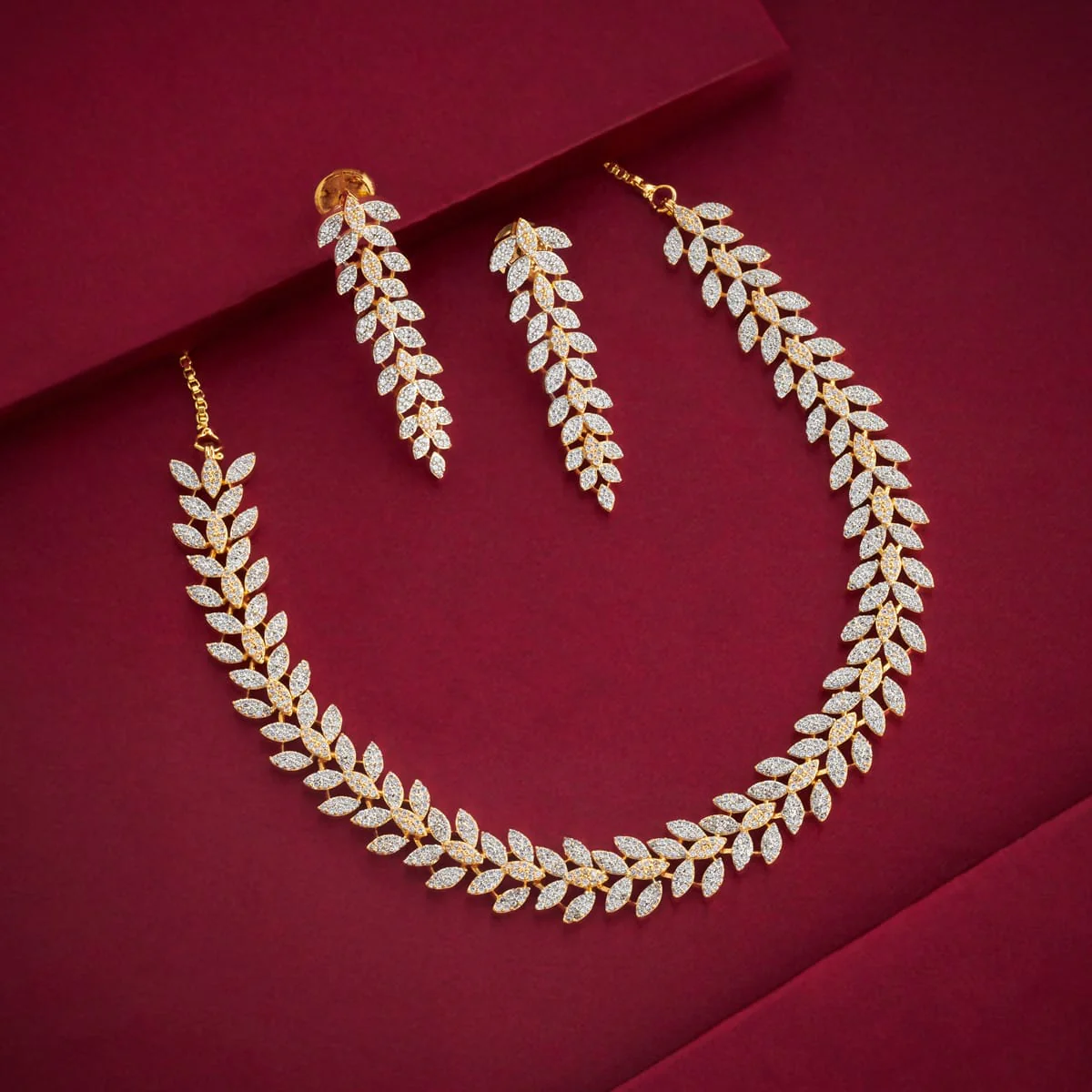 Zircon Necklace 193527 - Image 2