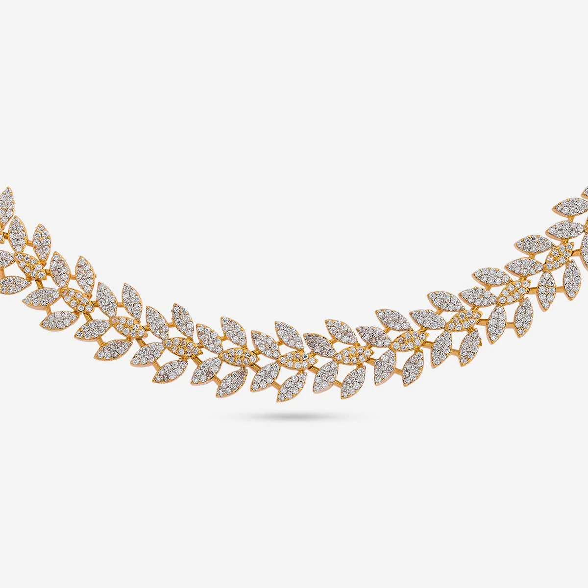 Zircon Necklace 193527 - Image 4