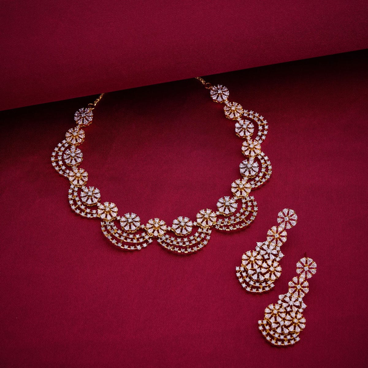 Zircon Necklace 193528 - Image 2