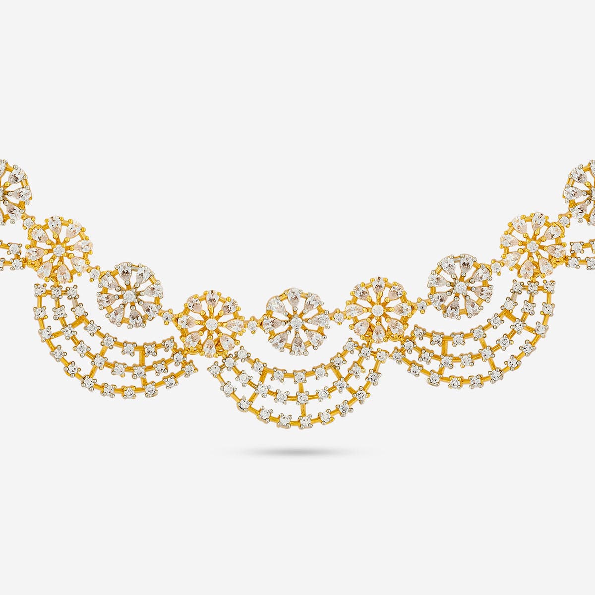 Zircon Necklace 193528 - Image 5