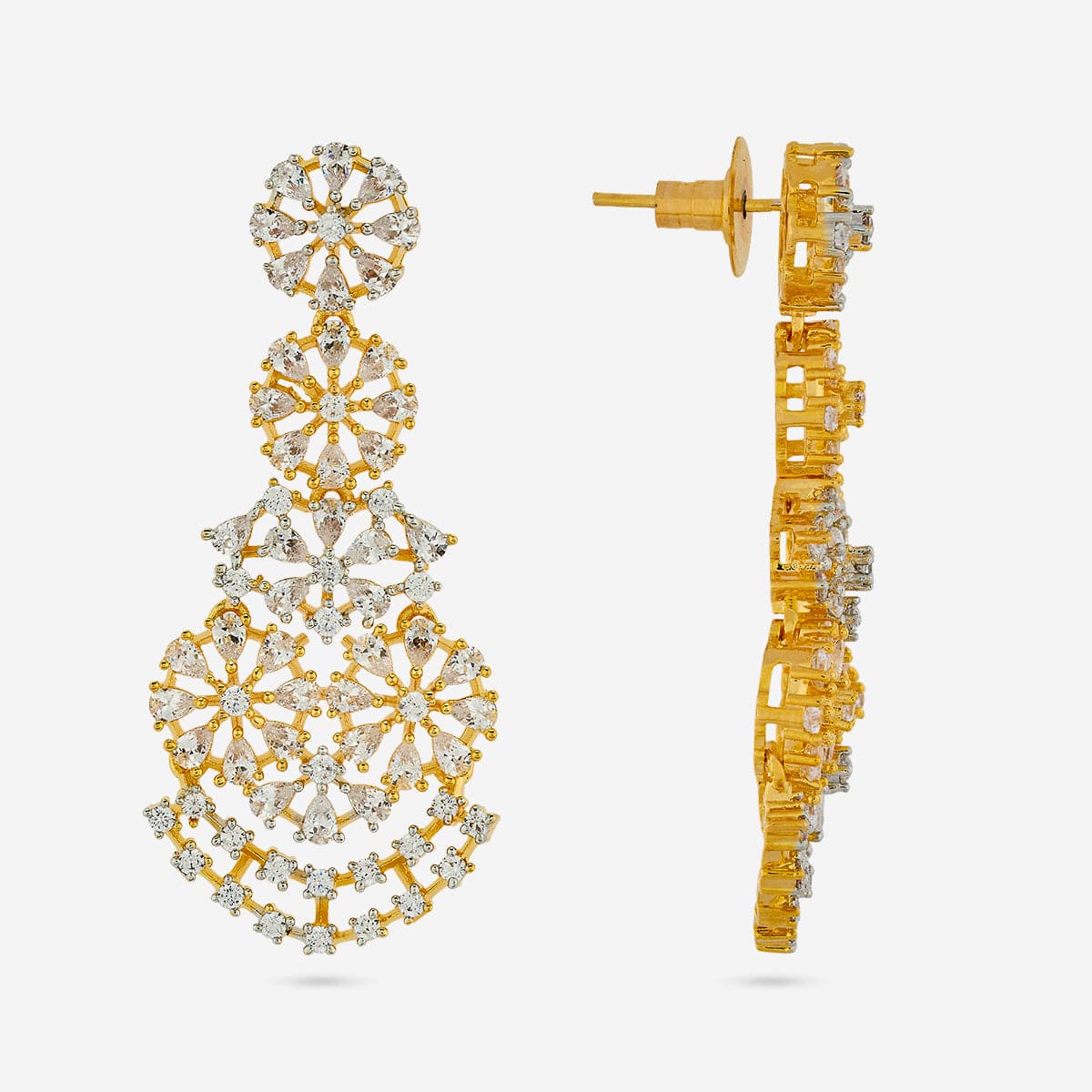 Zircon Necklace 193528 - Image 6