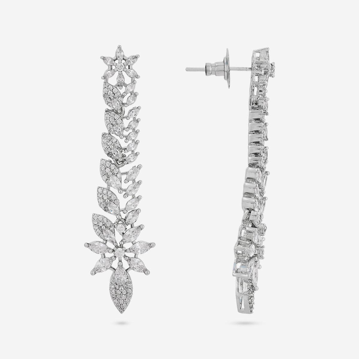 Zircon Necklace 193529 - Image 6