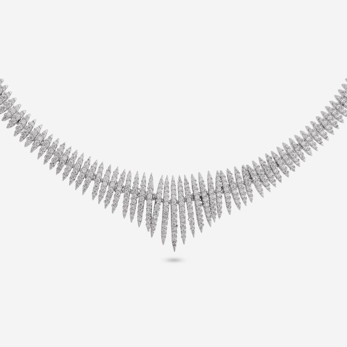 Zircon Necklace 193530 - Image 10