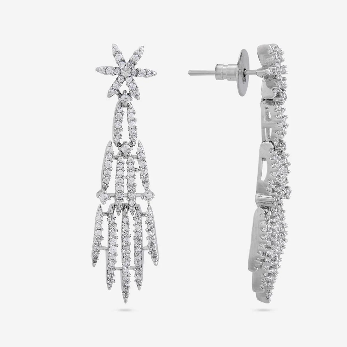 Zircon Necklace 193530 - Image 11
