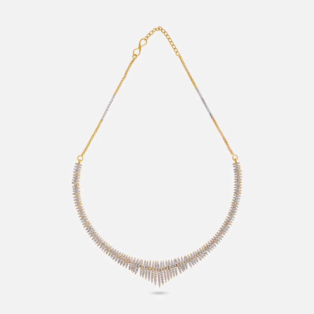 Zircon Necklace 193530 - Image 3