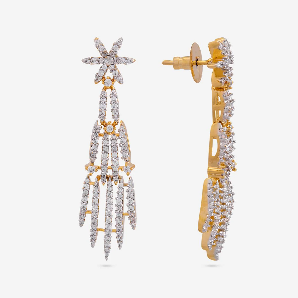 Zircon Necklace 193530 - Image 5
