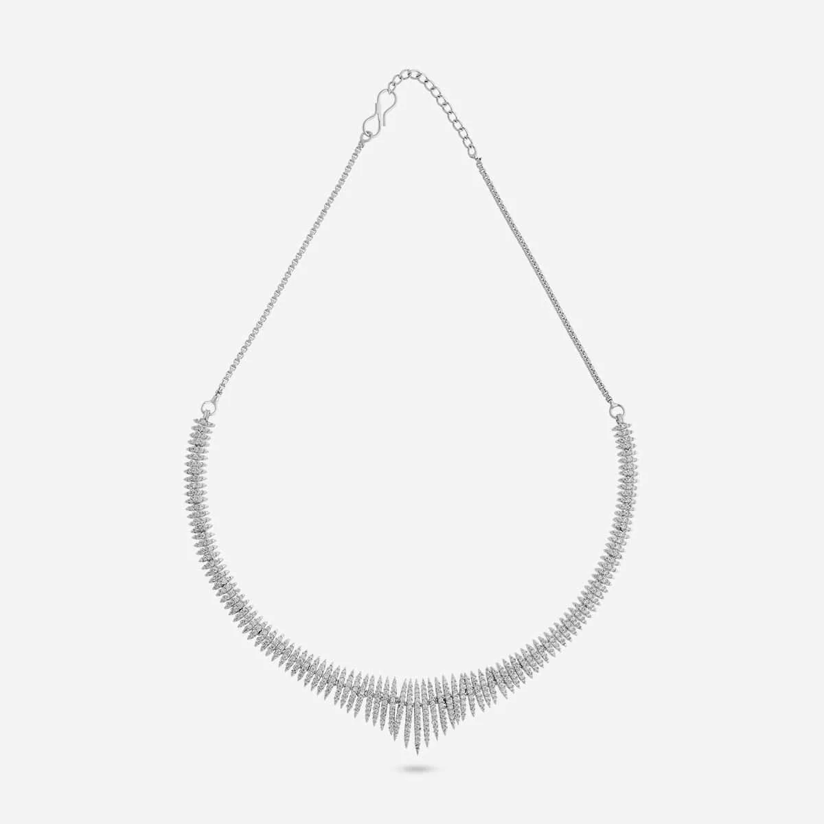 Zircon Necklace 193530 - Image 9