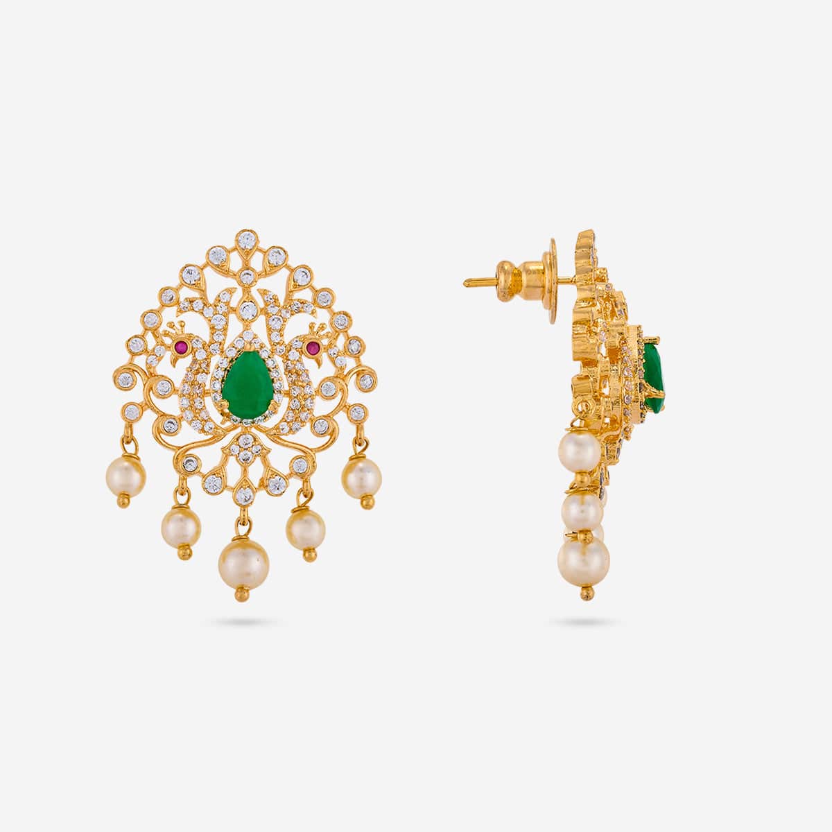 Zircon Necklace 193632 - Image 11
