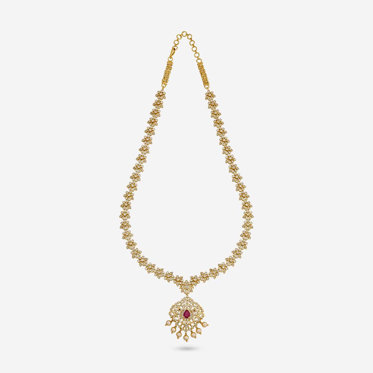 Zircon Necklace 193657 - Image 3