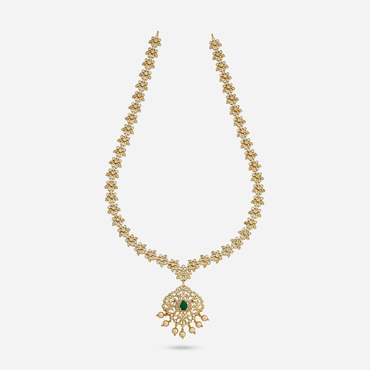 Zircon Necklace 193657 - Image 5