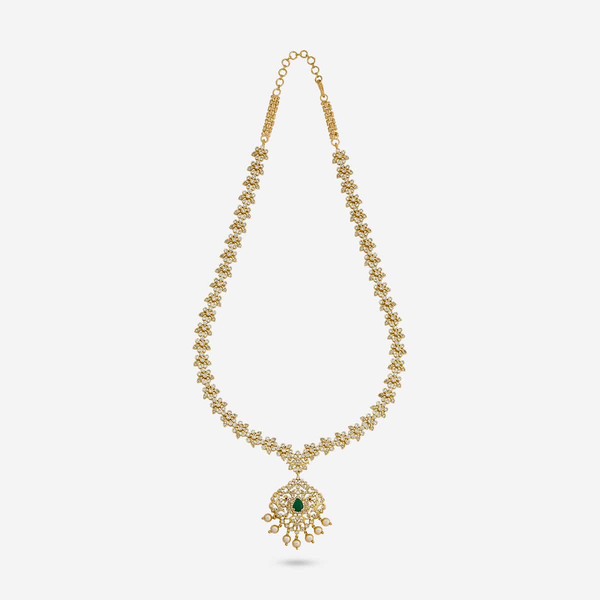 Zircon Necklace 193657 - Image 8