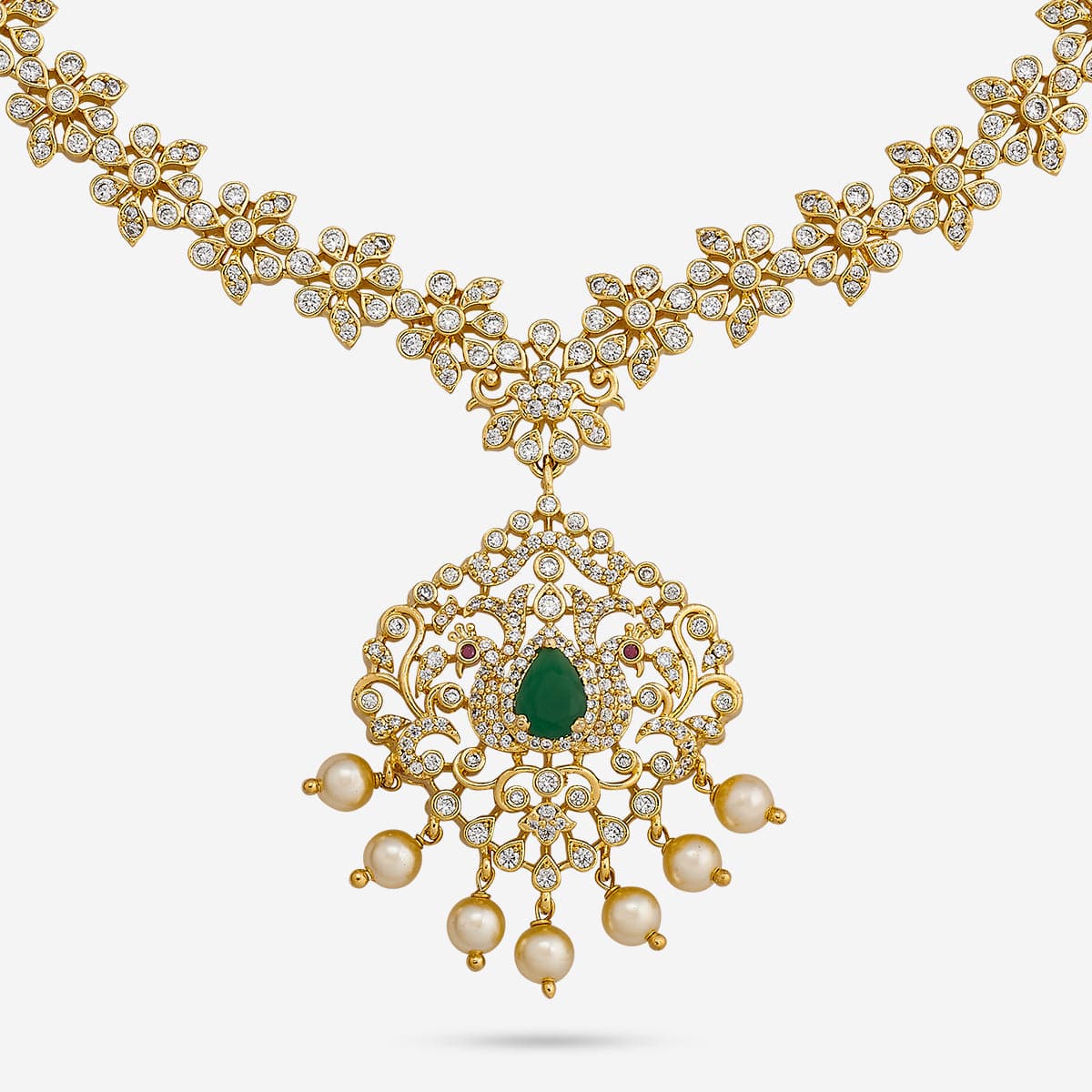 Zircon Necklace 193657 - Image 9