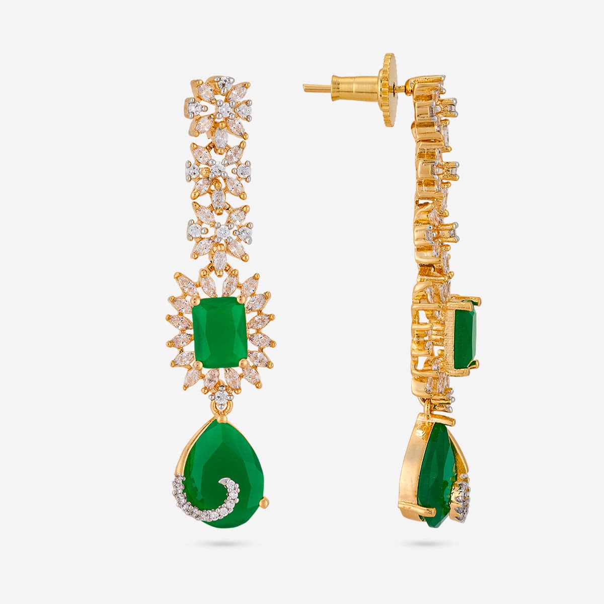 Zircon Necklace 193768 - Image 11