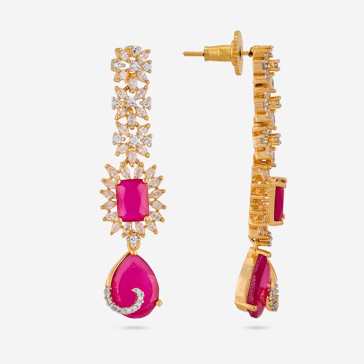 Zircon Necklace 193768 - Image 5