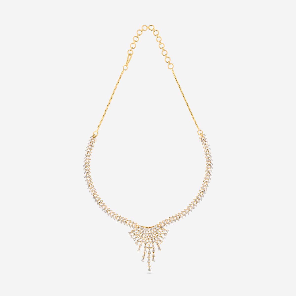 Zircon Necklace 193769 - Image 3