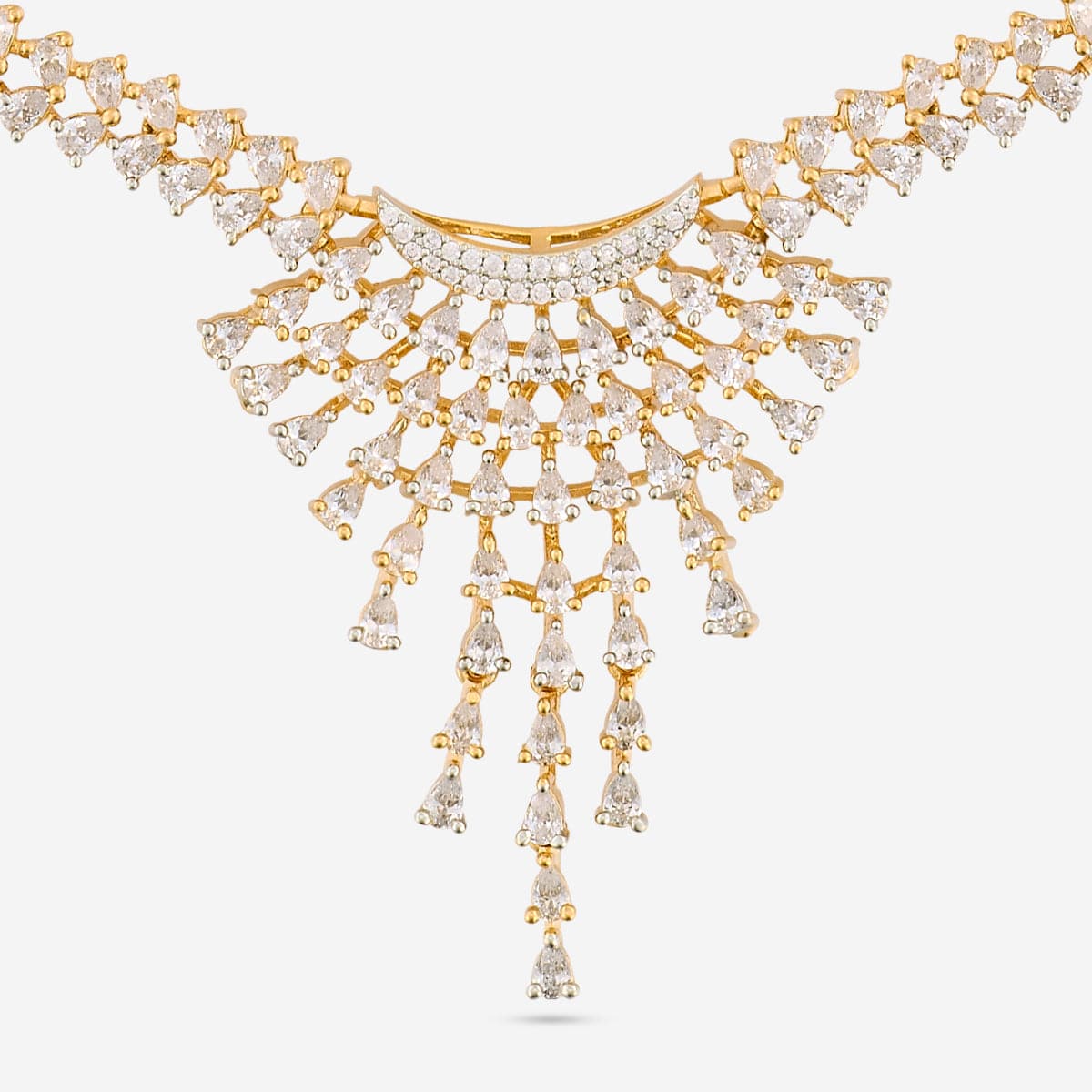Zircon Necklace 193769 - Image 4