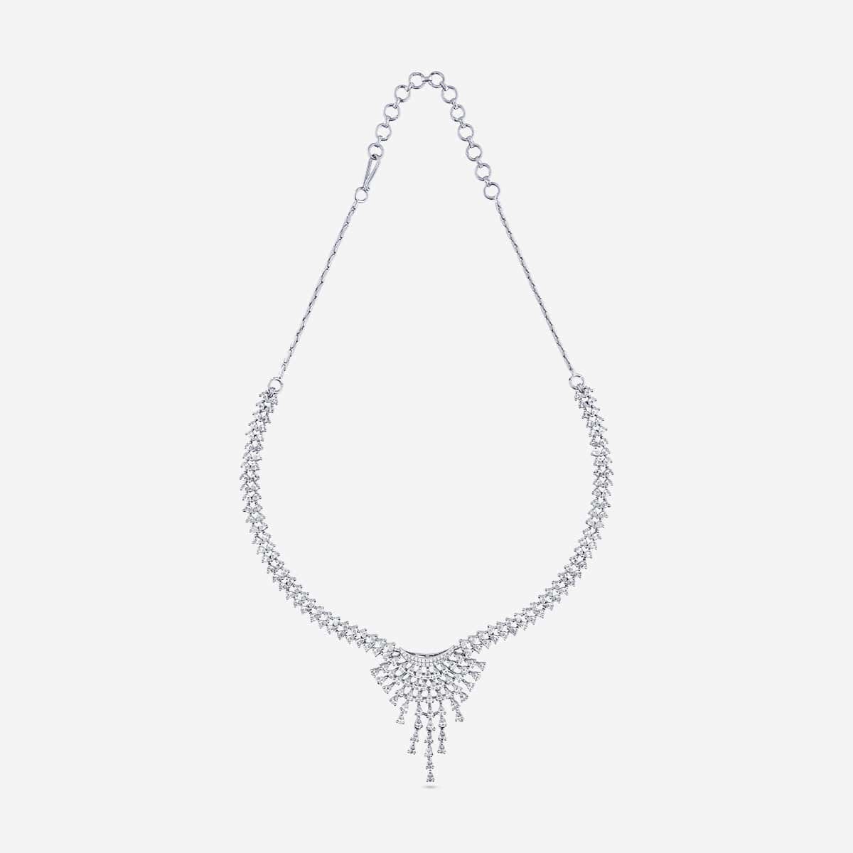 Zircon Necklace 193769 - Image 9