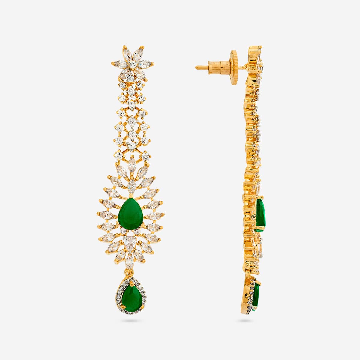 Zircon Necklace 193770 - Image 10
