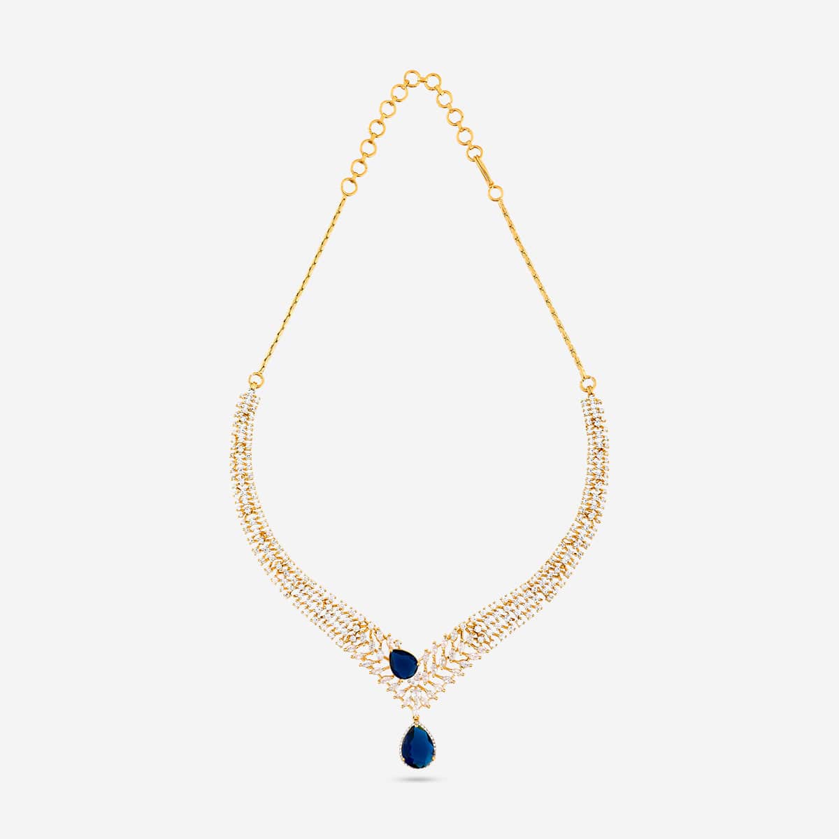 Zircon Necklace 193770 - Image 14