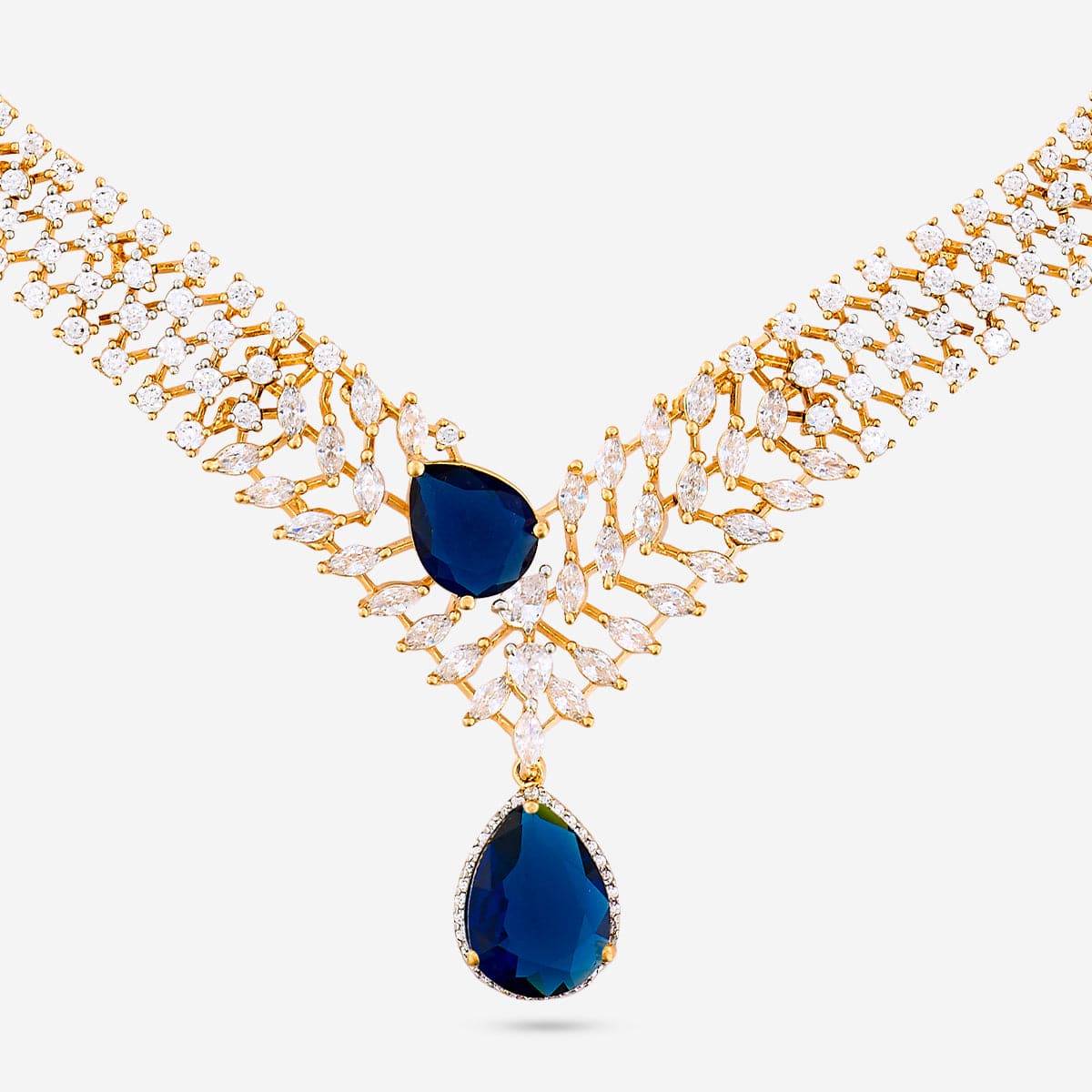 Zircon Necklace 193770 - Image 15