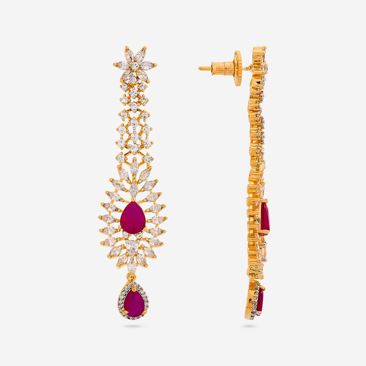 Zircon Necklace 193770 - Image 5